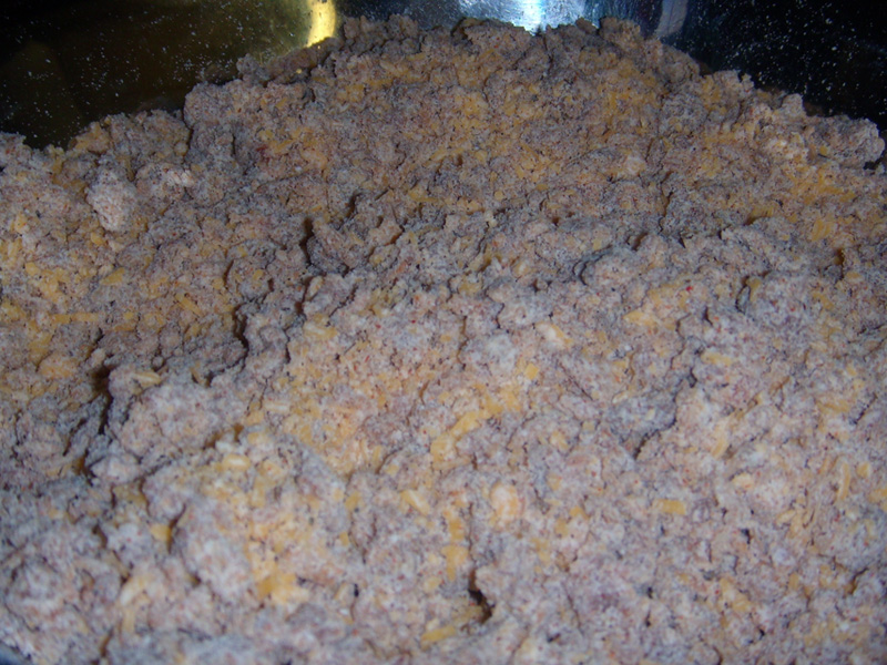 Picture of Venison Sausage Balls mix, Picture