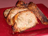 Bacon / Barbecue, Grilled, Meat Loaf Recipe