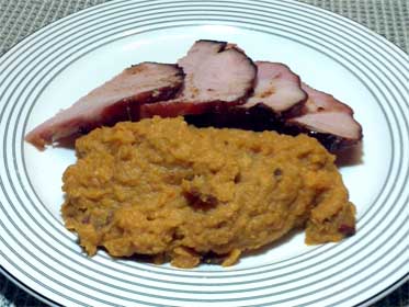 Orange Jerked Chicken Recipe Picture