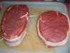 Bacon Wrapped Fillet Mignon Picture