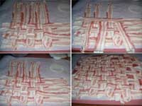 Cajun, Surf and Turf, Meatloaf, Picture