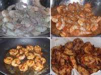 Cajun, Surf and Turf, Meatloaf, Picture