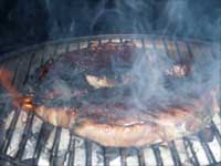 Cured and Grilled, Rib Eye Steak, Picture