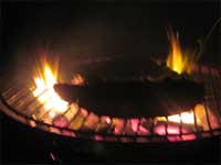 Cured and Grilled, Rib Eye Steak, Picture