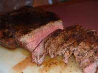 Grilled London Broil, Picture