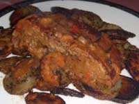 Smoked Pork Loin , Picture