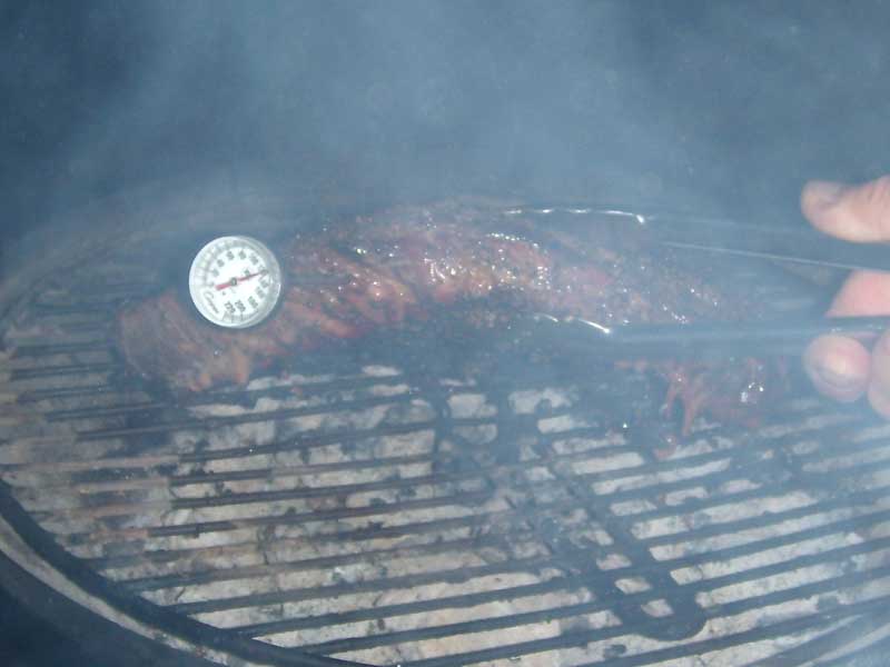 Steakhouse Grilled, London Broil, Picture
