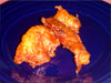 Beer Battered, Fried Bacon Picture