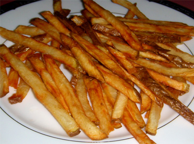 Belgian Fries Picture