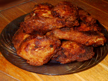 Better Than Granny's,

Maple Fried Chicken , Picture