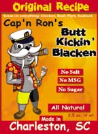 Picture of Original Blacken Label