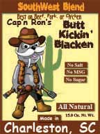 Picture of SouthWest Blend Label