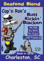 Picture of Seafood Blend Label