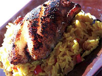 Click here to go to my recipe for Coconut, Citrus Rice