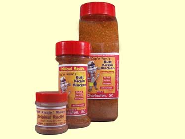 Original Recipe Cajun Seasoning Picture
