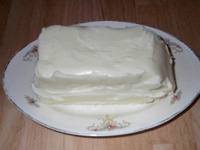 A soft Block of Butter Picture