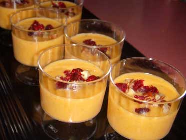 Go to the Recipe for Butternut Squash and Apple Soup