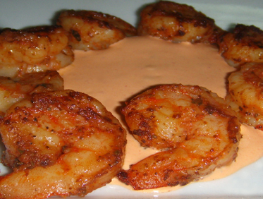 Cajun Shrimp Recipe
