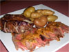 Cajun Grilled, London Broil, Picture