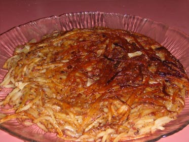 Cajun, Shoe String, or Rosti Potatoes Picture