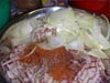 Cajun, Shoe String Potatoes, Raw Mix Picture