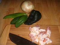 Cheddar Franks and Beans Vegetables Picture