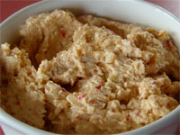 Pimento Cheese Stuffed Pickles Picture