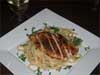 Blackened Chicken Alfredo Picture
