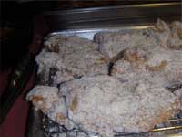 Breaded Chicken Picture