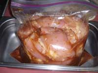 Chicken in Brine, Picture Picture