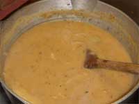 Cooked, Country Chicken Gravy, Picture