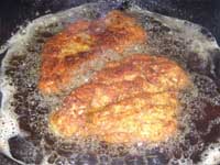 Chicken Parmesan, Picture