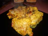 Curried Chicken, Picture