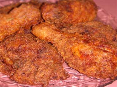 Better Than Granny's, Maple Fried Chicken Picture
