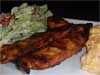 Blackened Chicken Breasts Picture