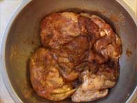 Jerked, Grilled, Whole Chicken, Picture