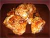 Oven Baked Lemon / Garlic Chicken Thighs Picture