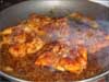 Orange Marmalade, Glazed Chicken Thighs, Picture