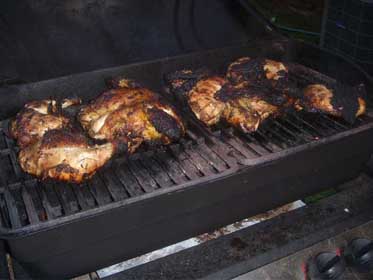 Spatchcocking a Whole Chicken, Picture