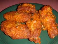 Go to my, Smoked Wings Recipe