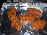 Leftover Chicken Wings, Picture