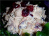 Chicken Salad, from Leftover BBQ Chicken Recipe