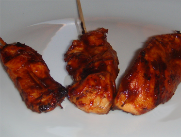 Chicken Satay Recipe