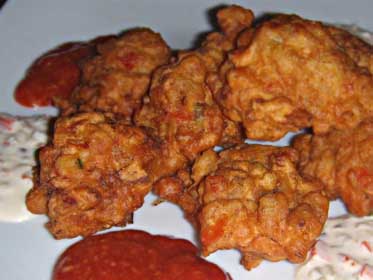 Conch Fritters Picture