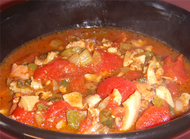 Click here to go to my recipe for Conch Stew