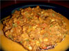Conch Stuffed Portobellos Recipe