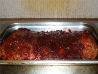Cranberry Brisket, Picture