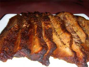 Cranberry Brisket , Picture
