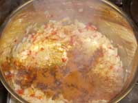 Curried Rice, Picture