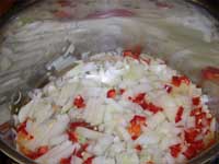 Curried Rice, Picture